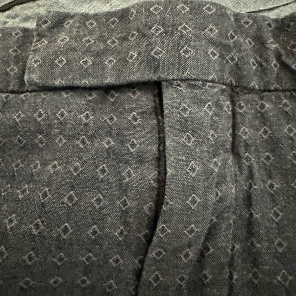 Polo Ralph Lauren Men's Size 42 Textured Blue Chino 9” Straight Fit Shorts - Picture 7 of 8